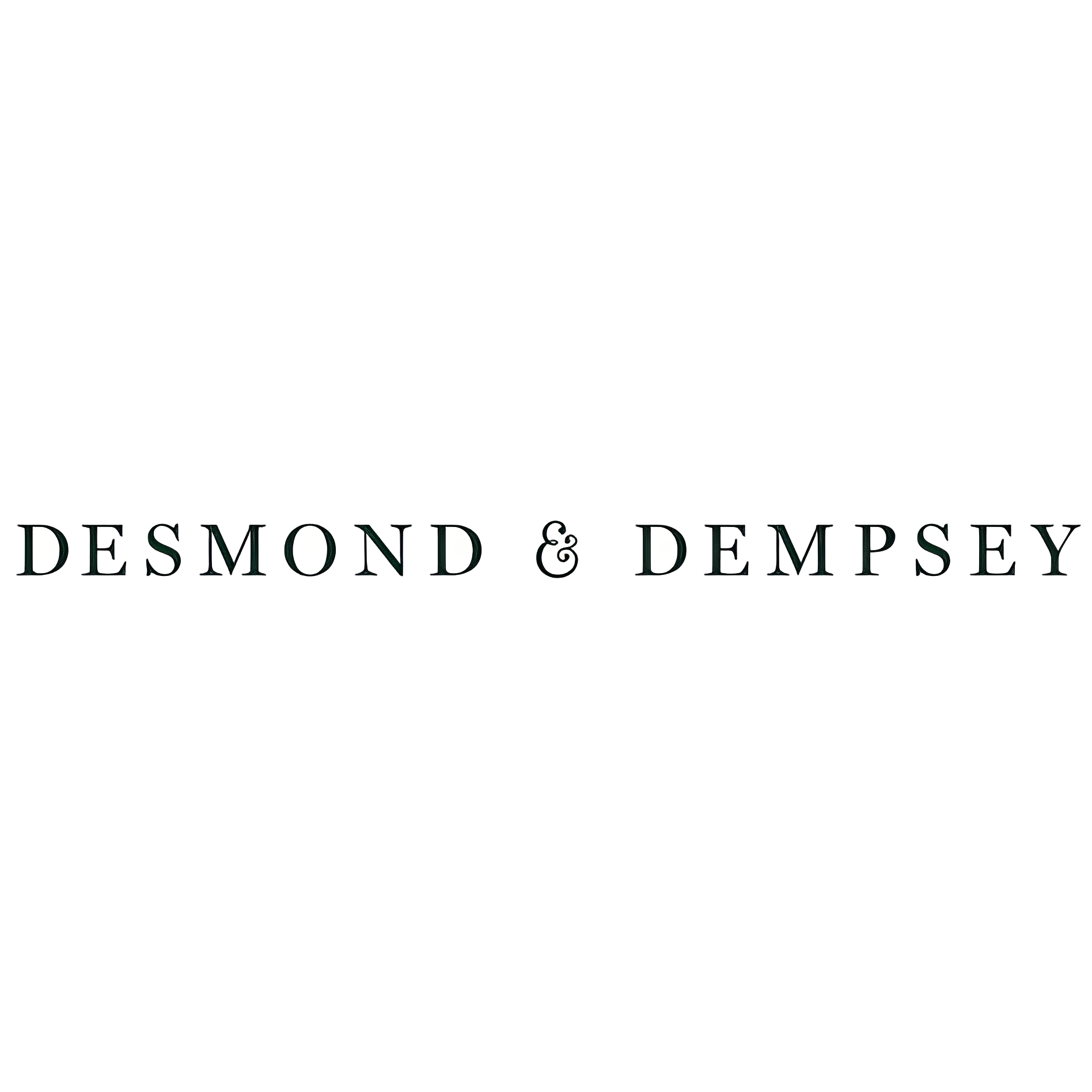 Desmond & Dempsey Discount Code