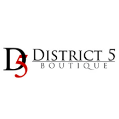 District 5 Boutique Discount Code