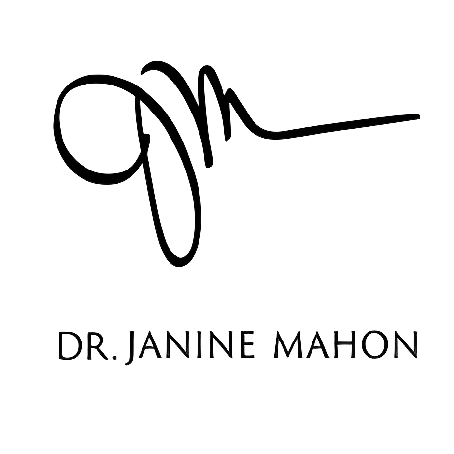 Dr. Janine Mahon Discount Code