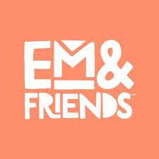 EM&FRIENDS Discount Code
