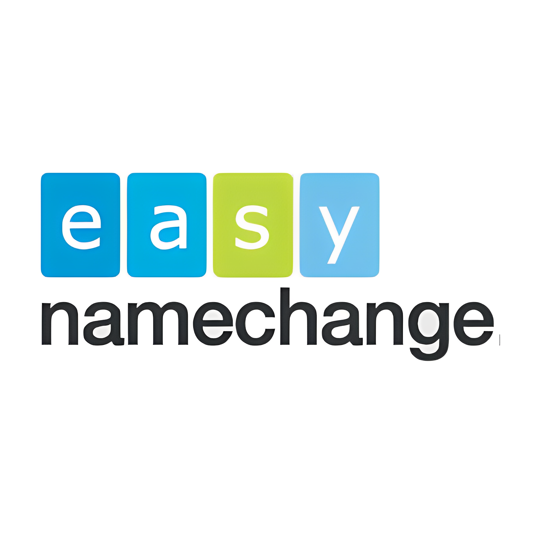 Easy Name Change Discount Code