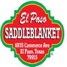 El Paso Saddleblanket Discount Code