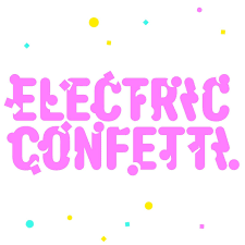 Electric Confetti Discount Code
