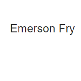 Emerson Fry Discount Code