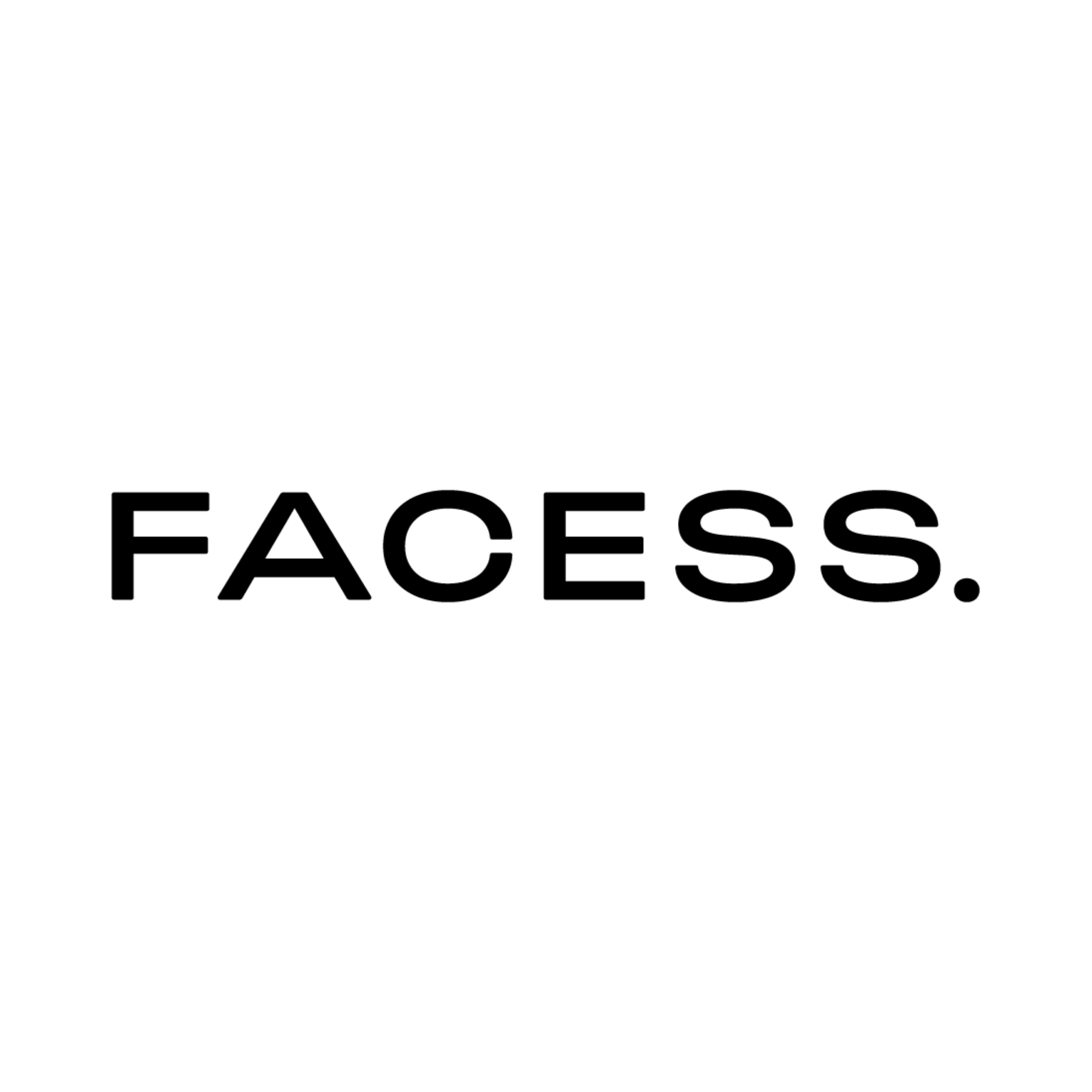 FACESS Discount Code