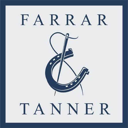 FARRAR TANNER Discount Code