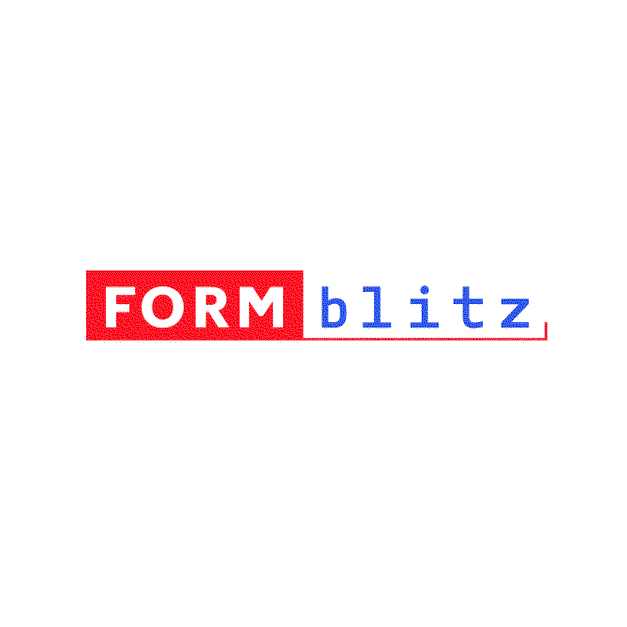 FORMBLITZ Discount Code