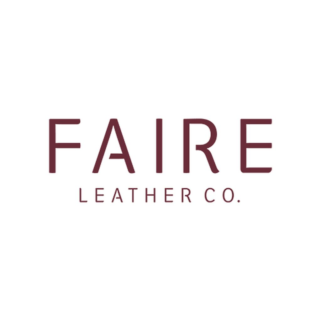 Faire Leather Co Discount Code