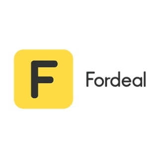 Fordeal Discount Code