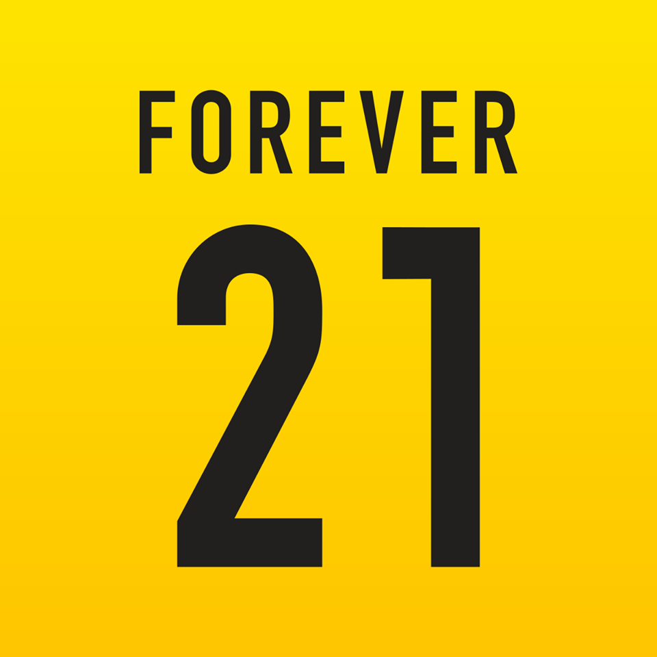 Forever 21 Discount Code