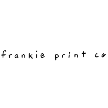Frankie Print Co Discount Code