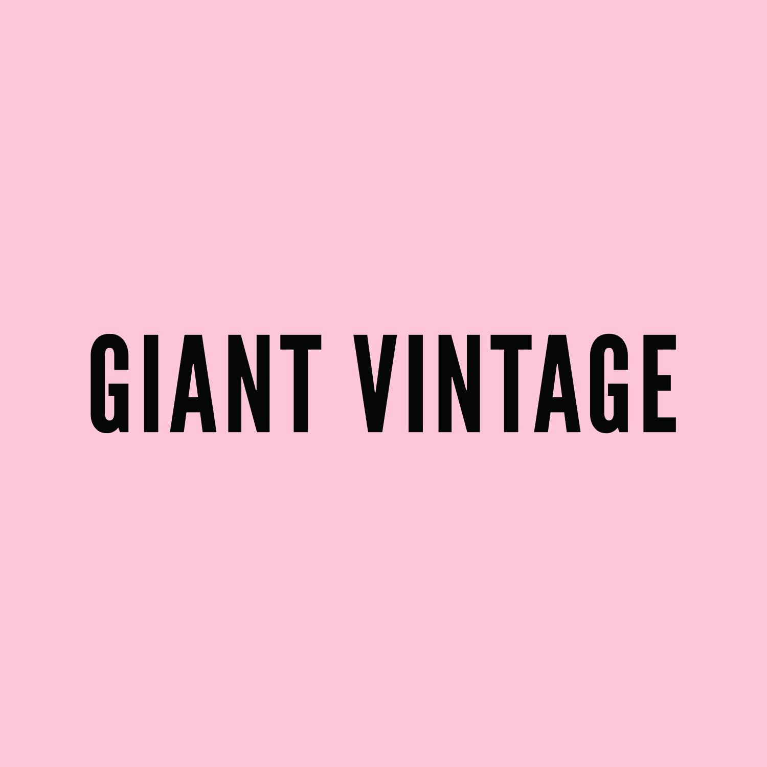 Giant Vintage Discount Code