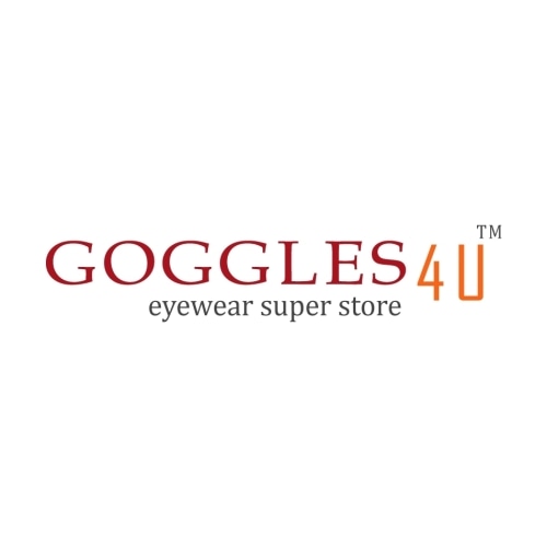 Goggles4u Discount Code