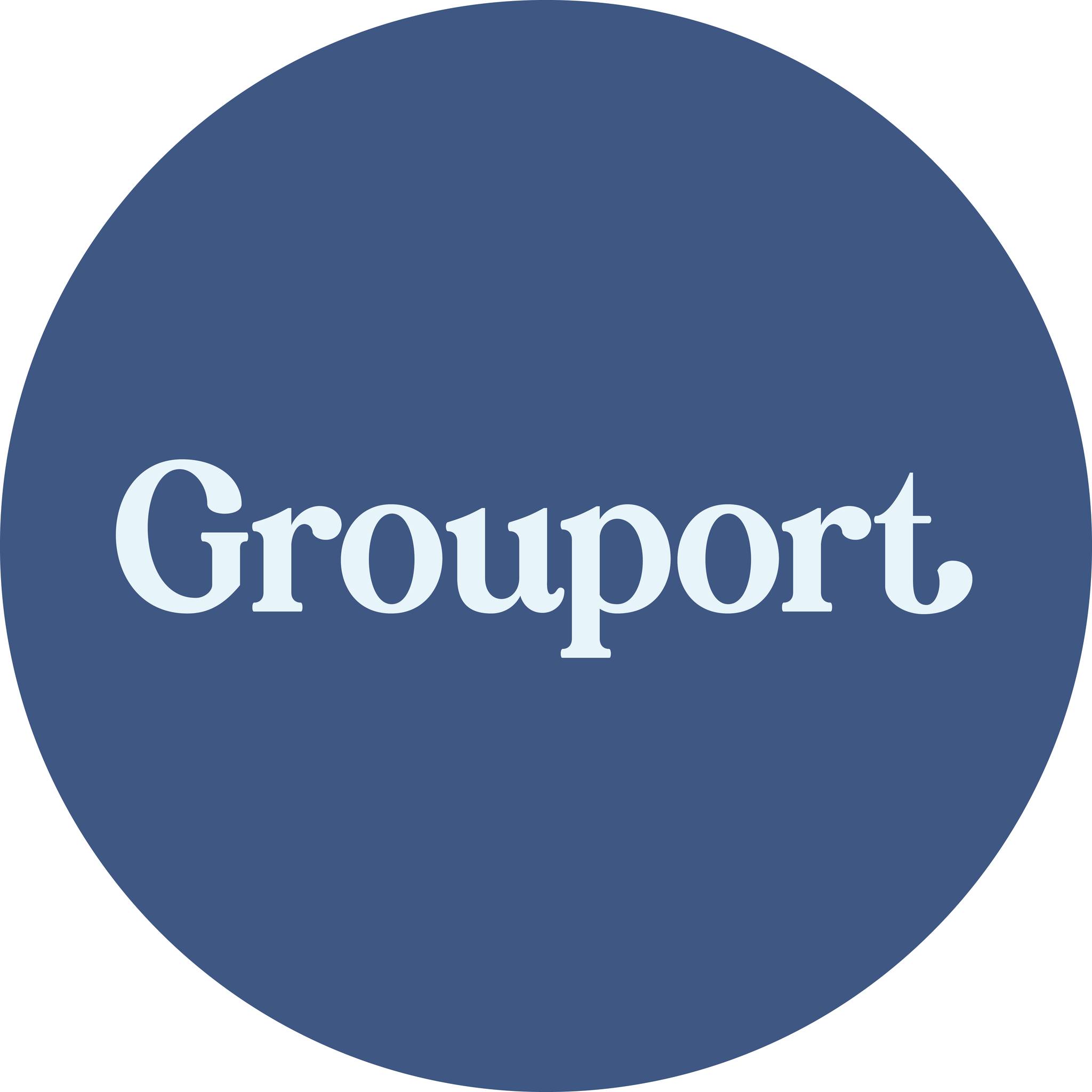 Grouport Discount Code