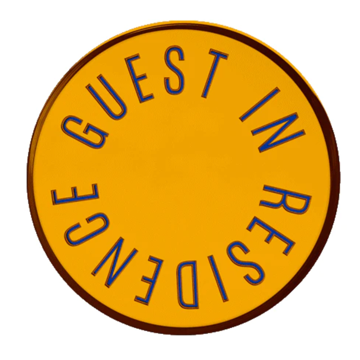 Guest In Residence Discount Code