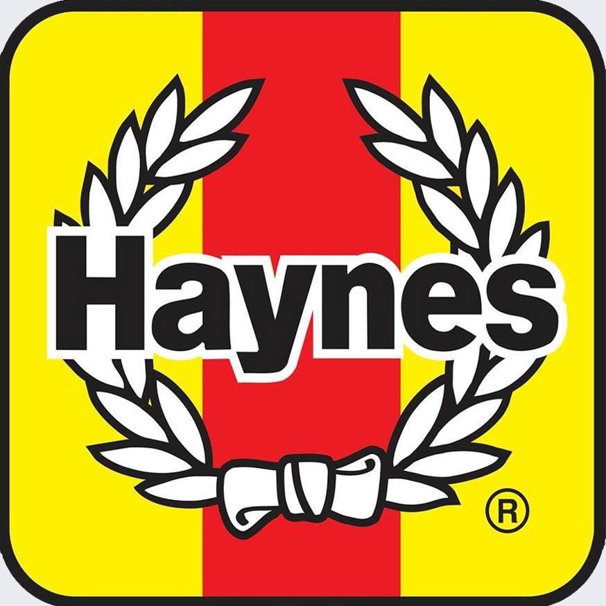 Haynes Discount Code