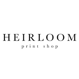 Heirloom Print Shop Discount Code