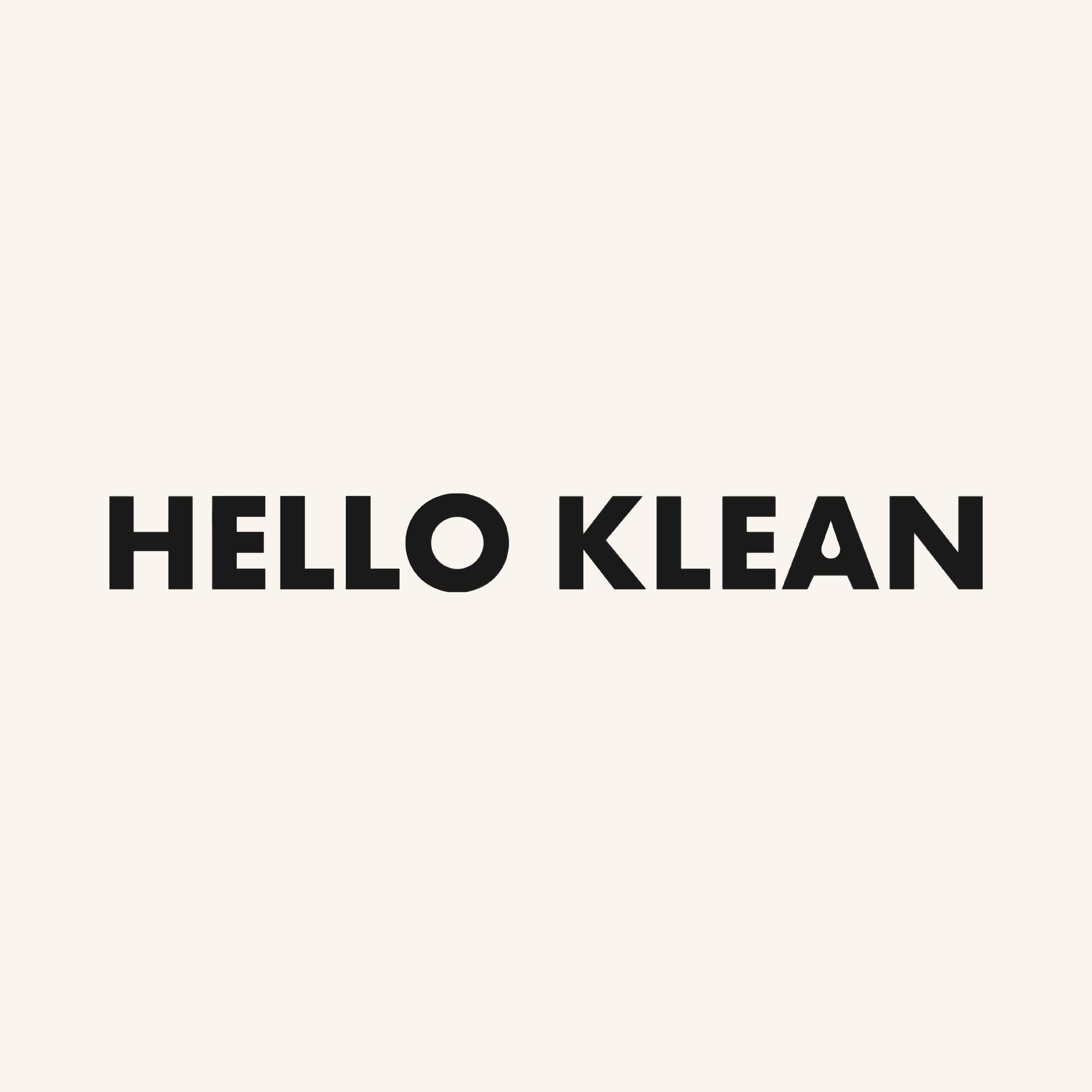 Hello Klean Discount Code
