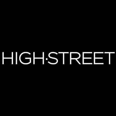 High Street Discount Code