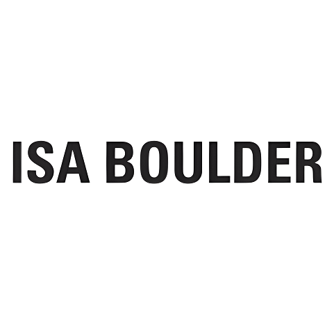 ISA BOULDER Discount Code