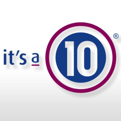 It's a 10 haircare Discount Code
