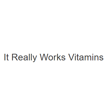 It Really Works Vitamins Discount Code