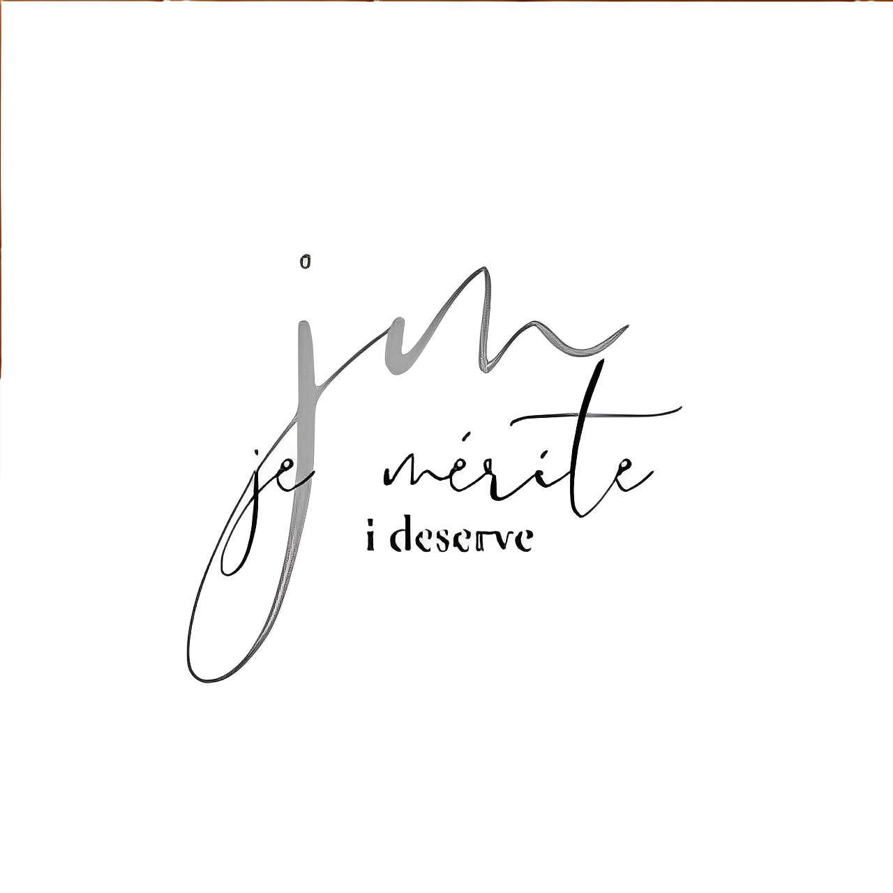 Je Mérite Discount Code