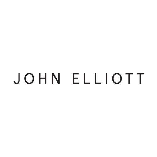 John Elliott Discount Code