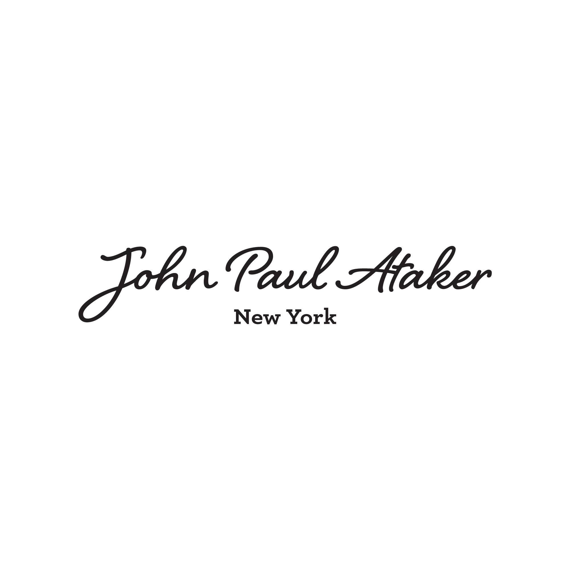 John Paul Ataker Discount Code