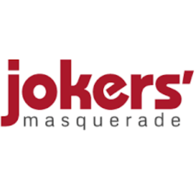 Jokers Masquerade Discount Code