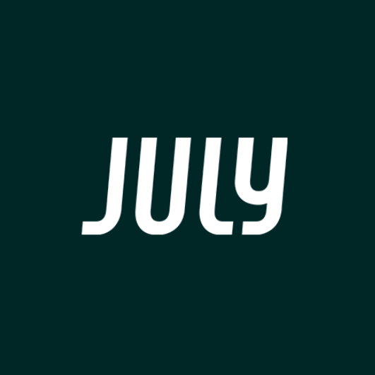 July Discount Code