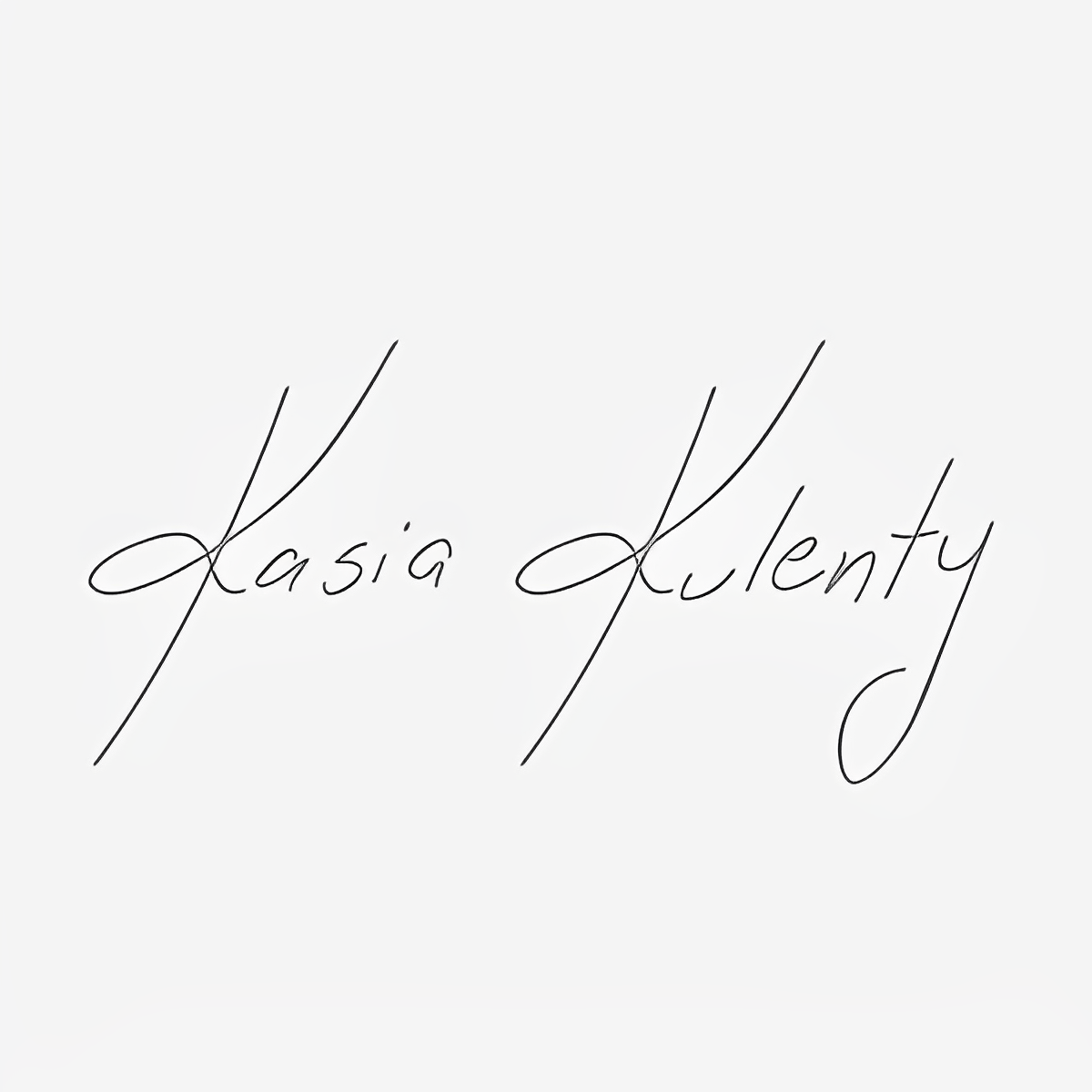 KASIA KULENTY Discount Code