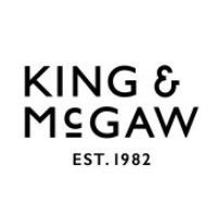 King and McGaw Discount Code