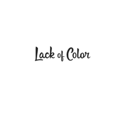 Lack of Color Discount Code