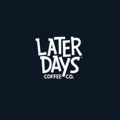 Later Days Coffee Co Discount Code