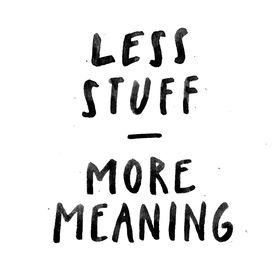 Less Stuff - More Meaning Discount Code