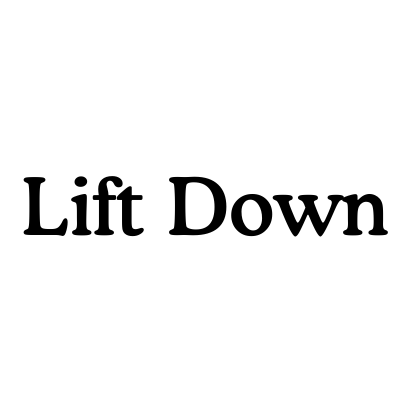 Lift Down Discount Code