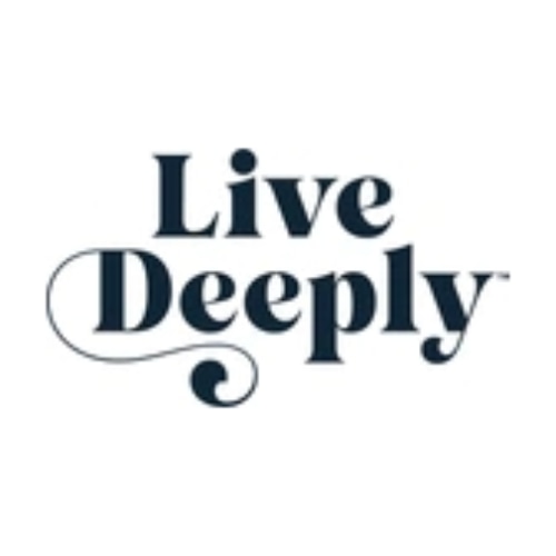 Live Deeply Discount Code
