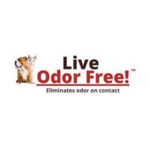 Live Odor Free Discount Code