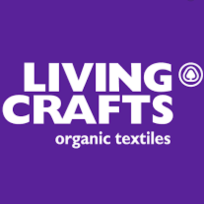 Living Crafts - Organic Textiles Discount Code