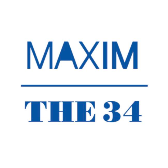 Maxim The 34 Discount Code