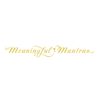 Meaningful Mantras Discount Code