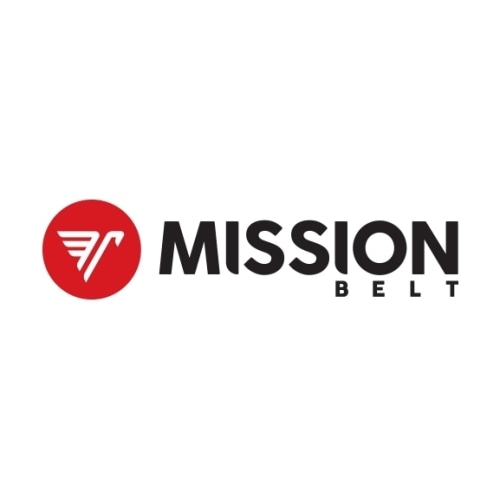 Mission Belt Discount Code