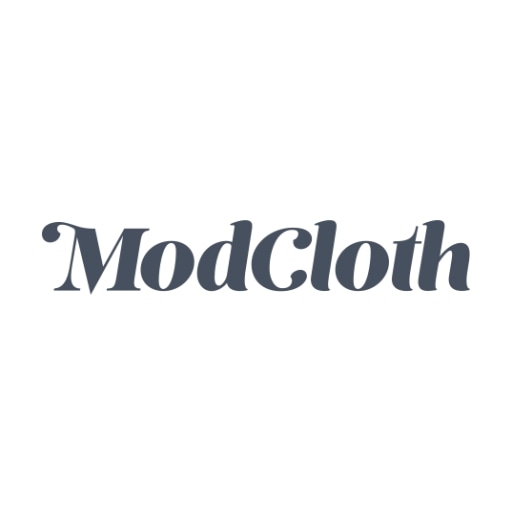 ModCloth Discount Code