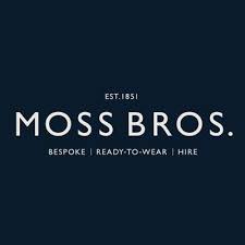 Moss Bros Ireland Discount Code