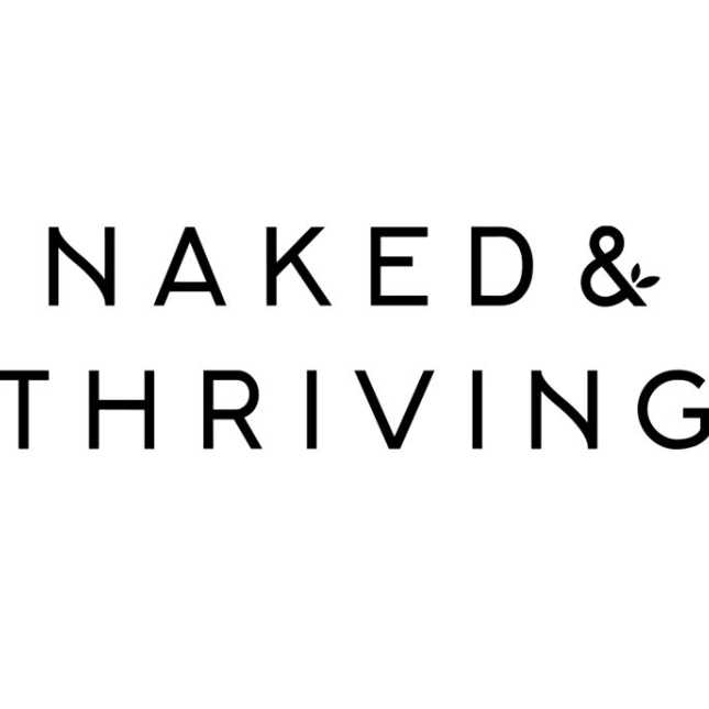 Naked & Thriving Discount Code