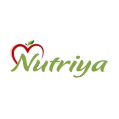 Nutriya Discount Code