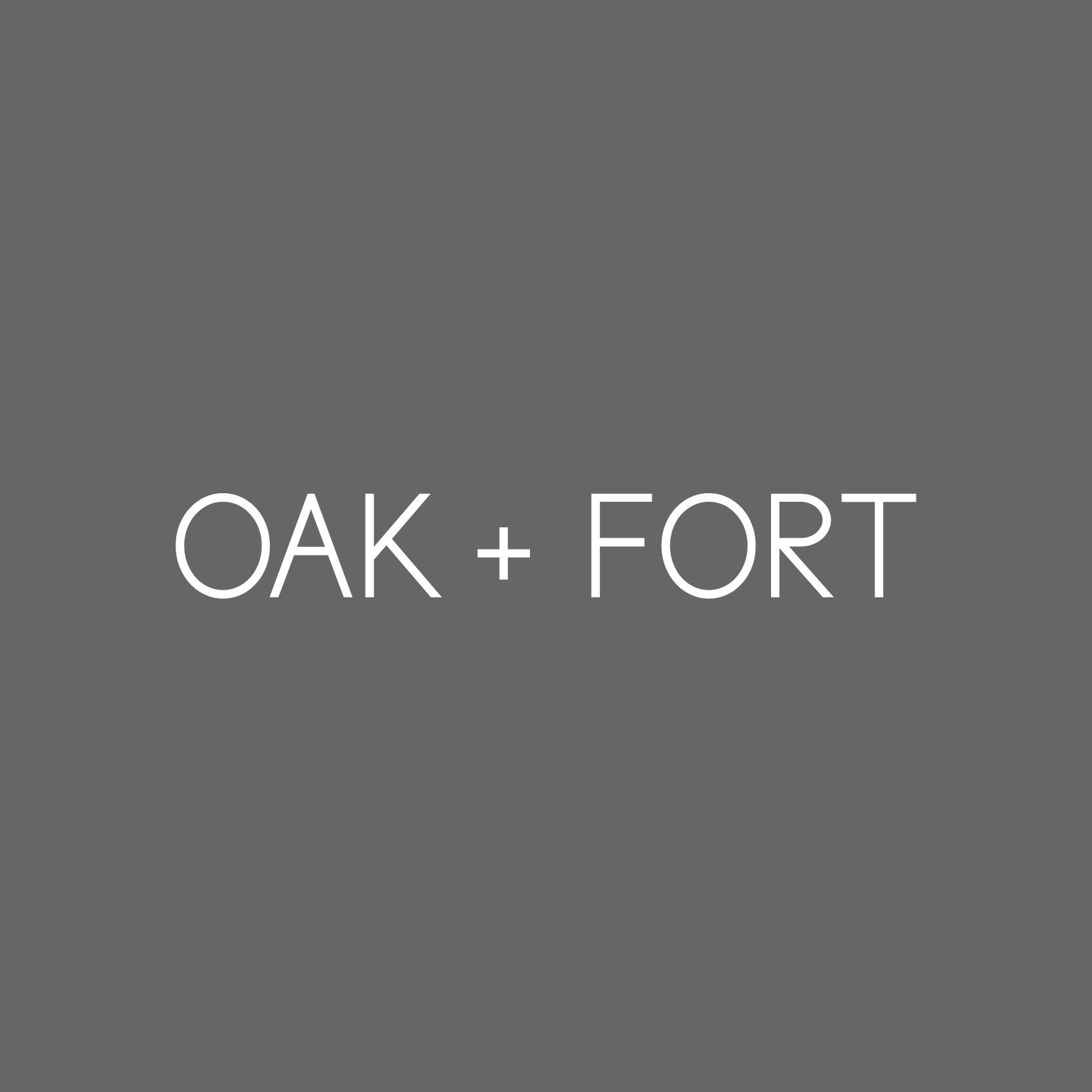 OAK + FORT Discount Code