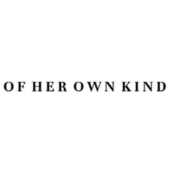 Of Her Own Kind Discount Code