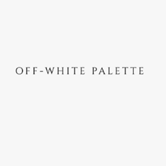 Off-White Palette Discount Code